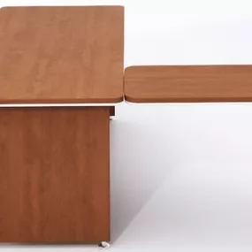 LENZA Prístavný stôl WELS,  90x55x76,2 cm, prevé prevedenie