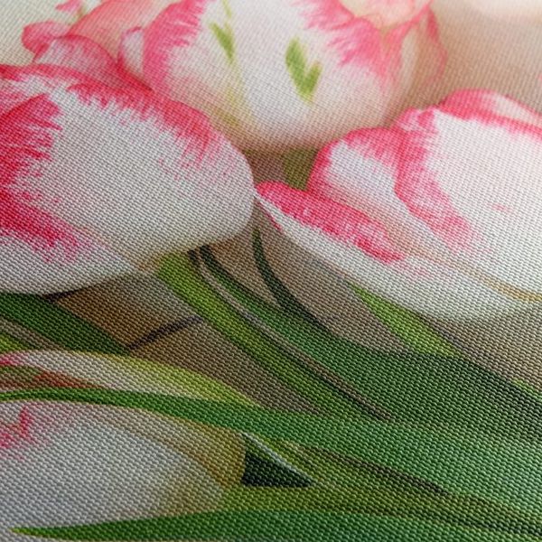Obraz tulipány v jarnom nádychu - 100x50