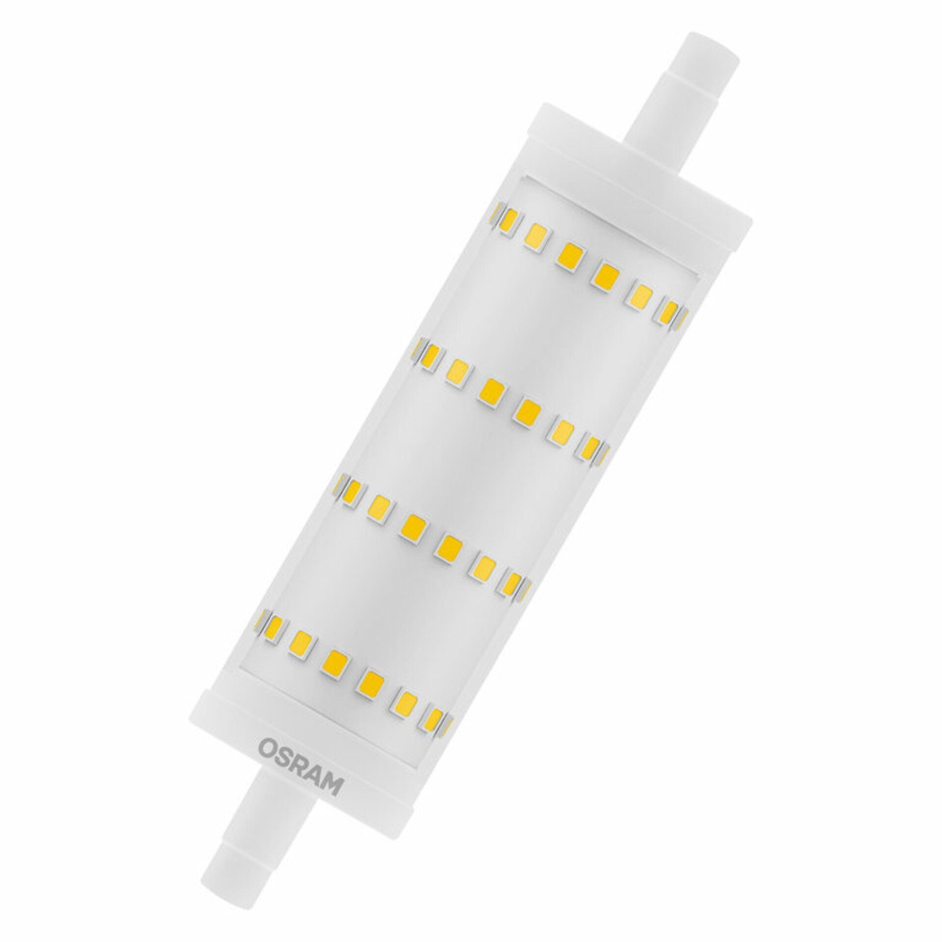 OSRAM LEDVANCE PARATHOM LED LINE R7s 118.00 mm 100 13 W/2700 K R7s 4058075626874