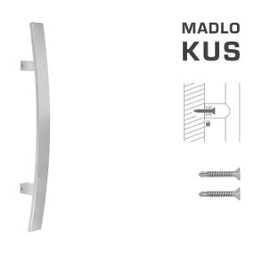 FT - MADLO kód 841C 40x10 mm ST ks 600 mm, 40x10 mm, 800 mm