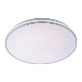 Leuchten Direkt 14844-17 - LED Kúpeľňové stropné svietidlo ISABELL LED/22W/230V