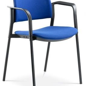 LD SEATING - Stolička DREAM + 103-BL/BR