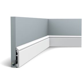 ORAC Decor ORAC podlahová lišta SX173 - Lišta 2000x100x16 mm