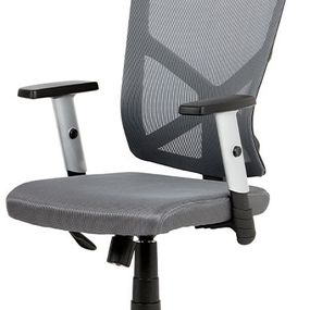 AUTRONIC Kancelárska stolička KA-V507 GREY
