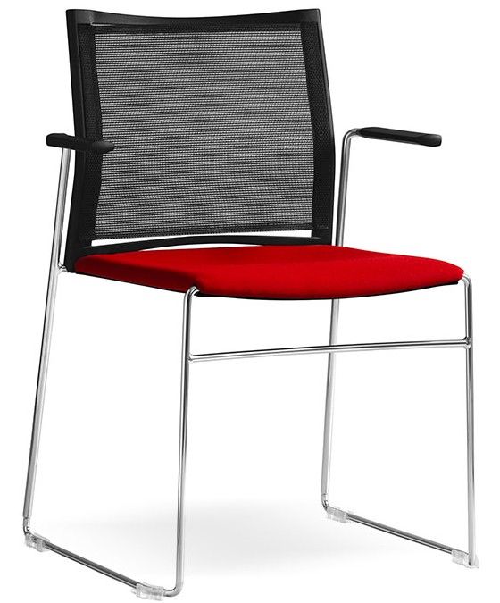RIM Konferenčná stolička WEB WB 950.111