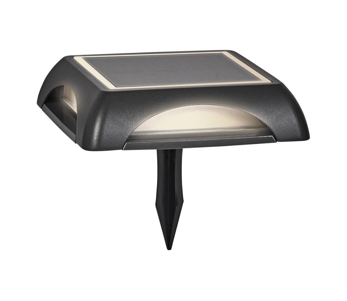 Ledvance - LED Solárna lampa ENDURA STYLE SOLAR LED/1,2W/3,7V IP65