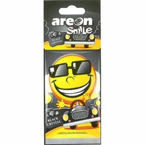 AREON SMILE DRY BLACK CRYSTAL