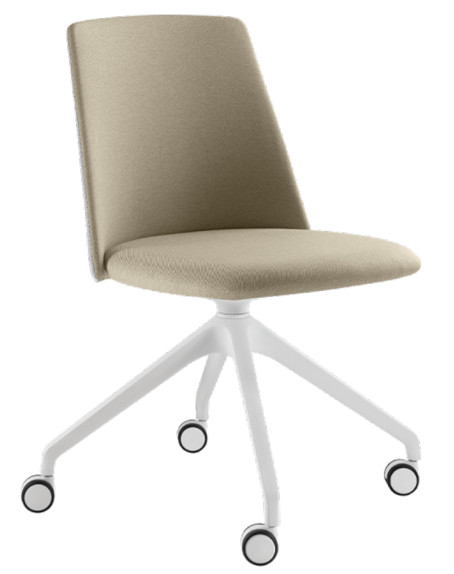 LD SEATING - Stolička MELODY CHAIR 361,F95