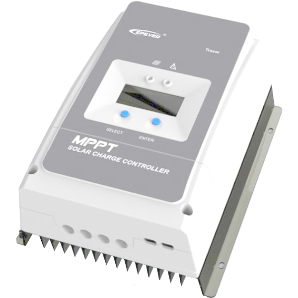 EPsolar MPPT solárny regulátor EPsolar 150VDC 80A 8415AN - 12/24/48V
