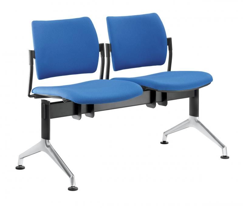 LD SEATING lavice DREAM 140-2-N1, podnož čierna