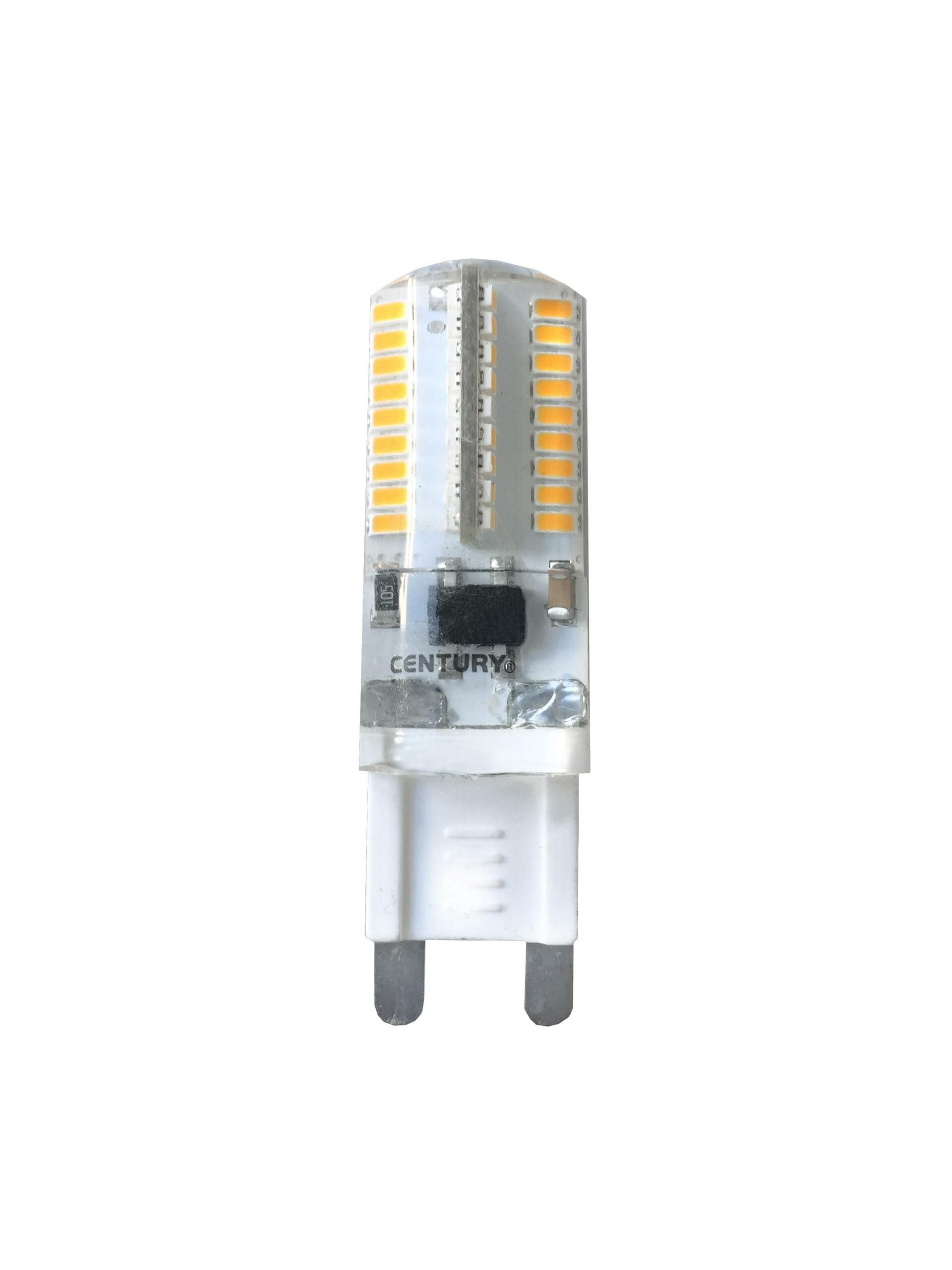 CENTURY LED PIXY 3W G9 4000K 270Lm 360d 15x44mm IP20 CEN PIXYFULL-030940