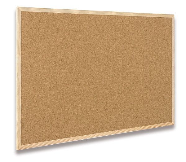 Nástenka Cork Board Eco - 40 x 60 cm