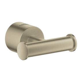 Grohe Atrio - Háčik na kúpací plášť, kartáčovaný nikel 40312EN3