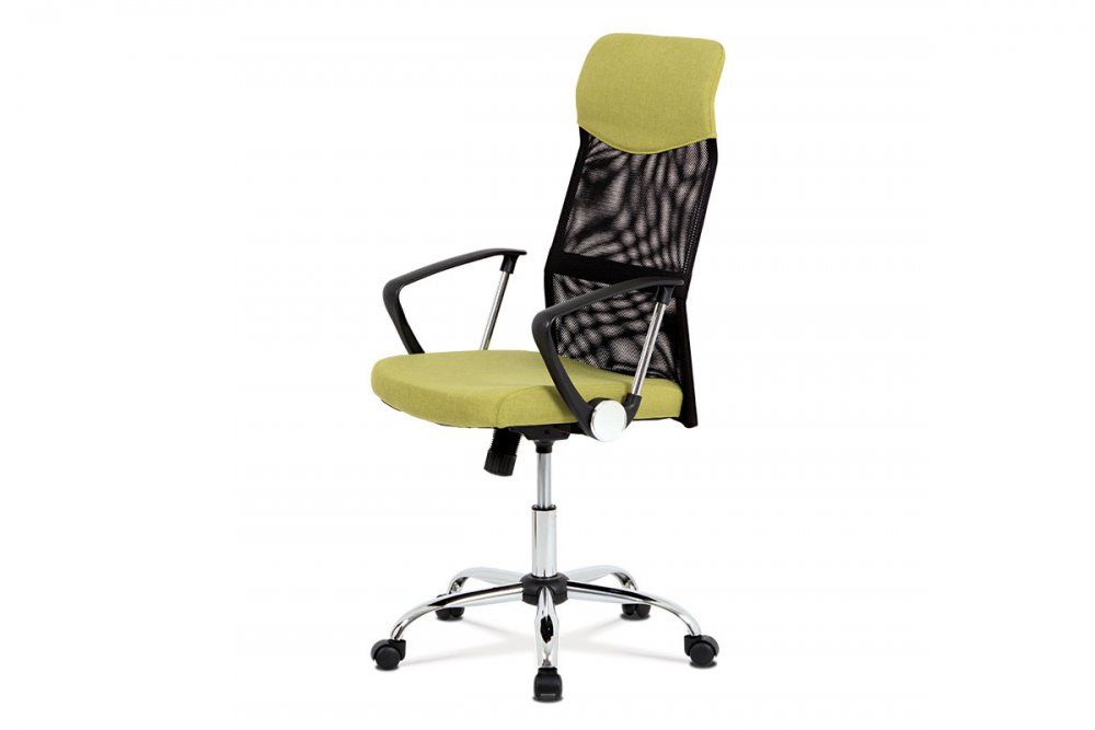 Kancelárska stolička KA-E301 Autronic Zelená