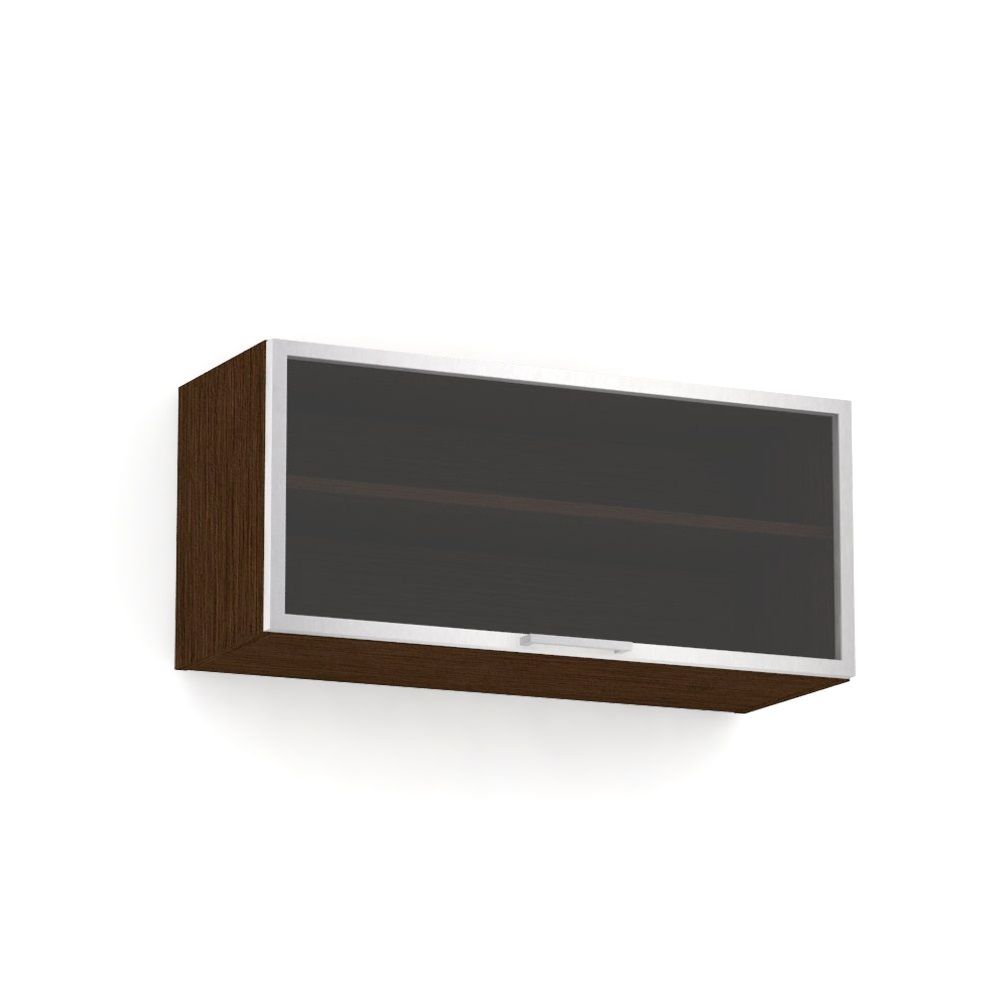 Drevona, REA ALFA UP 051-AL 80x36, wenge