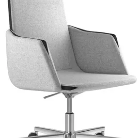 LD SEATING Konferenčné kreslo HARMONY 832-RA