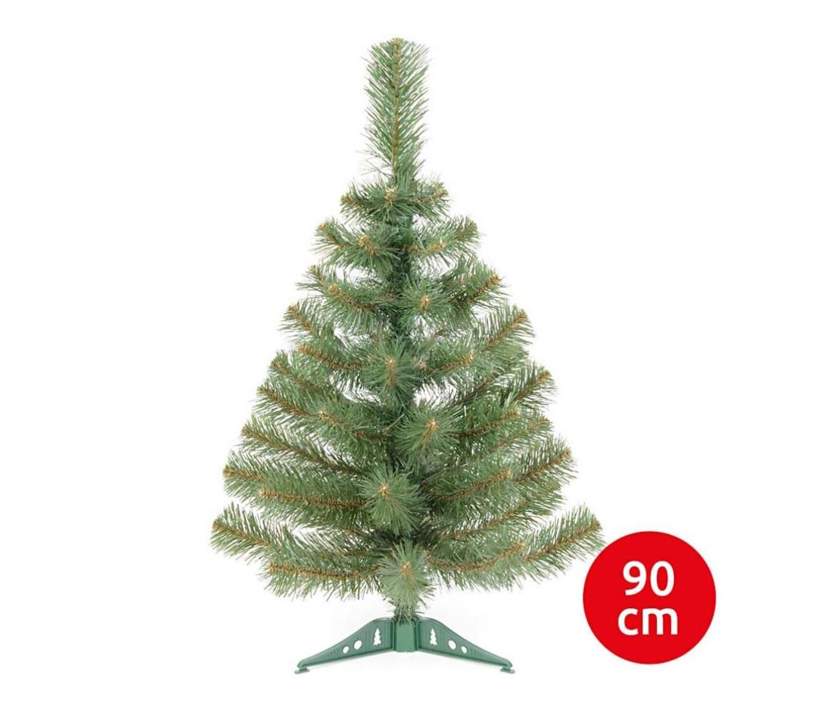 Vianočný stromček XMAS TREES 90 cm jedľa