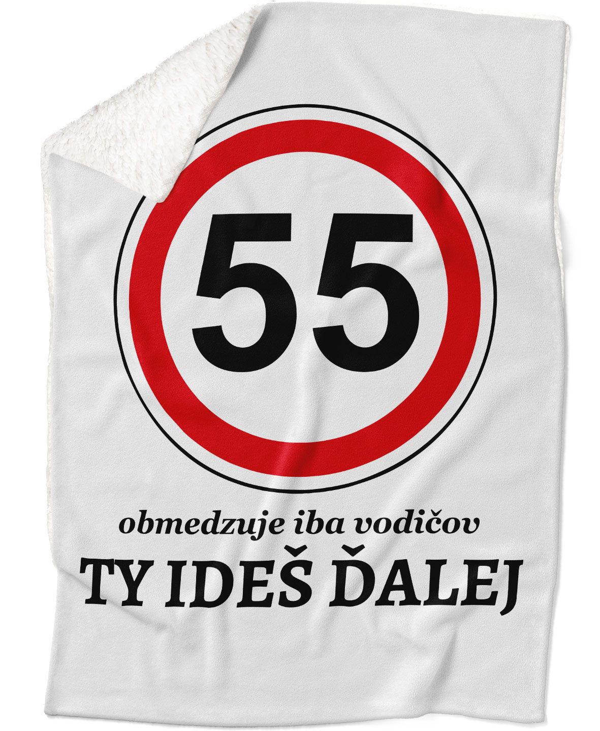 Deka Ty jedeš dál (vek: 55, Podšitie baránkom: ÁNO)