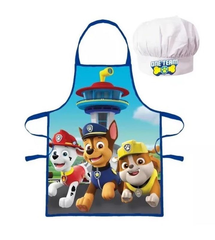 Detská kuchynská súprava PAW PATROL trio