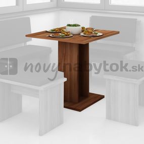 Jedálenský stôl Bond BON-04 2 (pre 4 osoby)