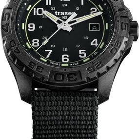 Traser P96 Outdoor Pioneer Evolution Black nato