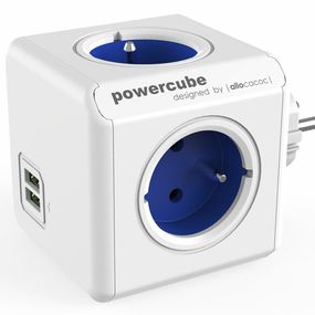 PowerCube Original USB, modrá
