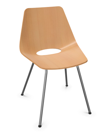 THONET - Stolička S 661