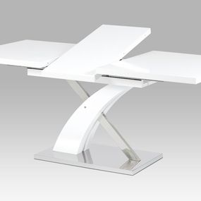 Jedálenský stôl HT-999 WT (pre 6 až 8 osôb)