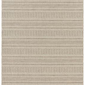 ELLE Decoration koberce Kusový koberec Brave 103612 Natural Brown z kolekcie Elle – na von aj na doma - 80x150 cm
