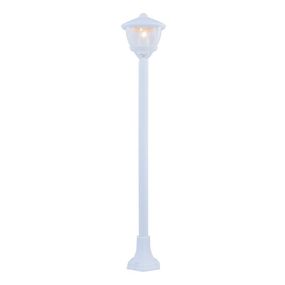 Globo 31993 - Vonkajšia lampa NOLLO 1xE27/40W/230V IP44