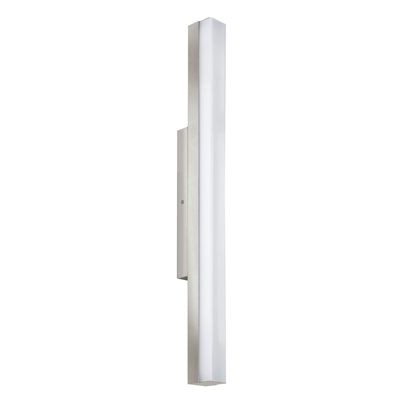 Kúpeľňové svietidlo EGLO TORRETTA LED biela / nikel 94617