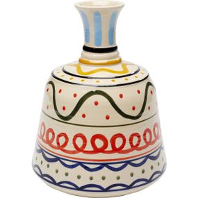 KARE Design Porcelánová váza Los Cabos 27cm