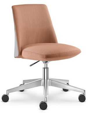 LD SEATING - Stolička MELODY OFFICE 770 s kolieskami