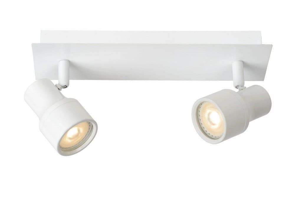 Kúpeľňové svietidlo LUCIDE SIRENE-LED Spot GU10 17948/10/31