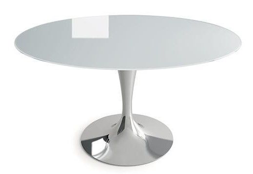 SOVET - Stôl FLUTE ELLIPTICAL