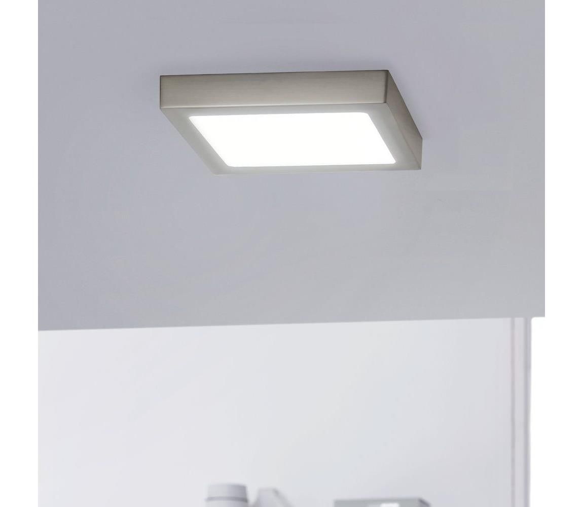 Eglo 96679 - LED RGBW Stmievateľné stropné svietidlo FUEVA-C LED/15,6W/230V BT
