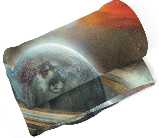Deka Vesmír 3  (Rozmer: 200 x 140 cm)