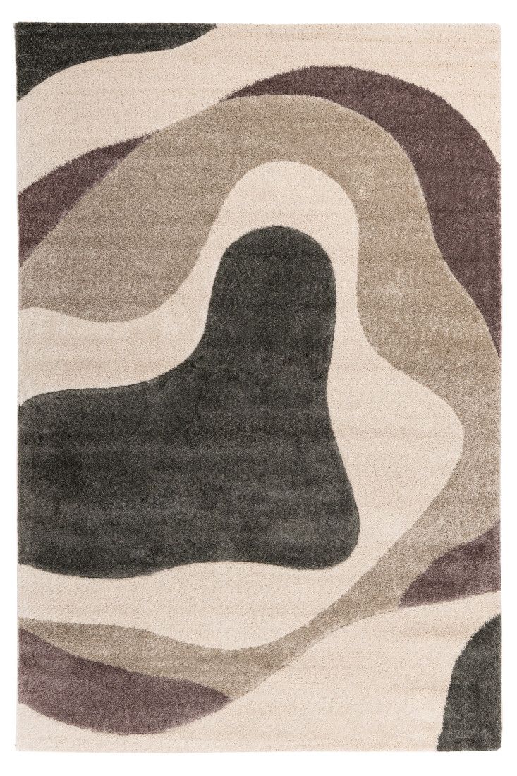 Obsession koberce Kusový koberec My Barbados 843 purp - 120x170 cm