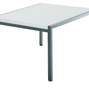 KASTEL - Stôl KALEOX hliník