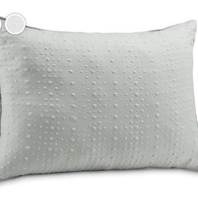 DORMEO EMBOSSED PILLOW CLASSIC GREEN 50X70