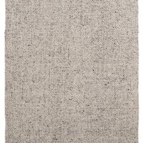Obsession koberce Ručne tkaný kusový koberec Eskil 515 grey - 120x170 cm