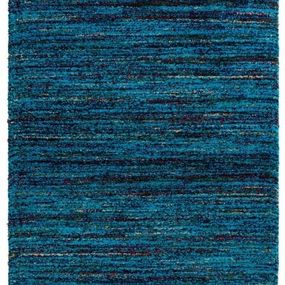 Mint Rugs - Hanse Home koberce Kusový koberec Nomadic 102691 Meliert Blau - 160x230 cm