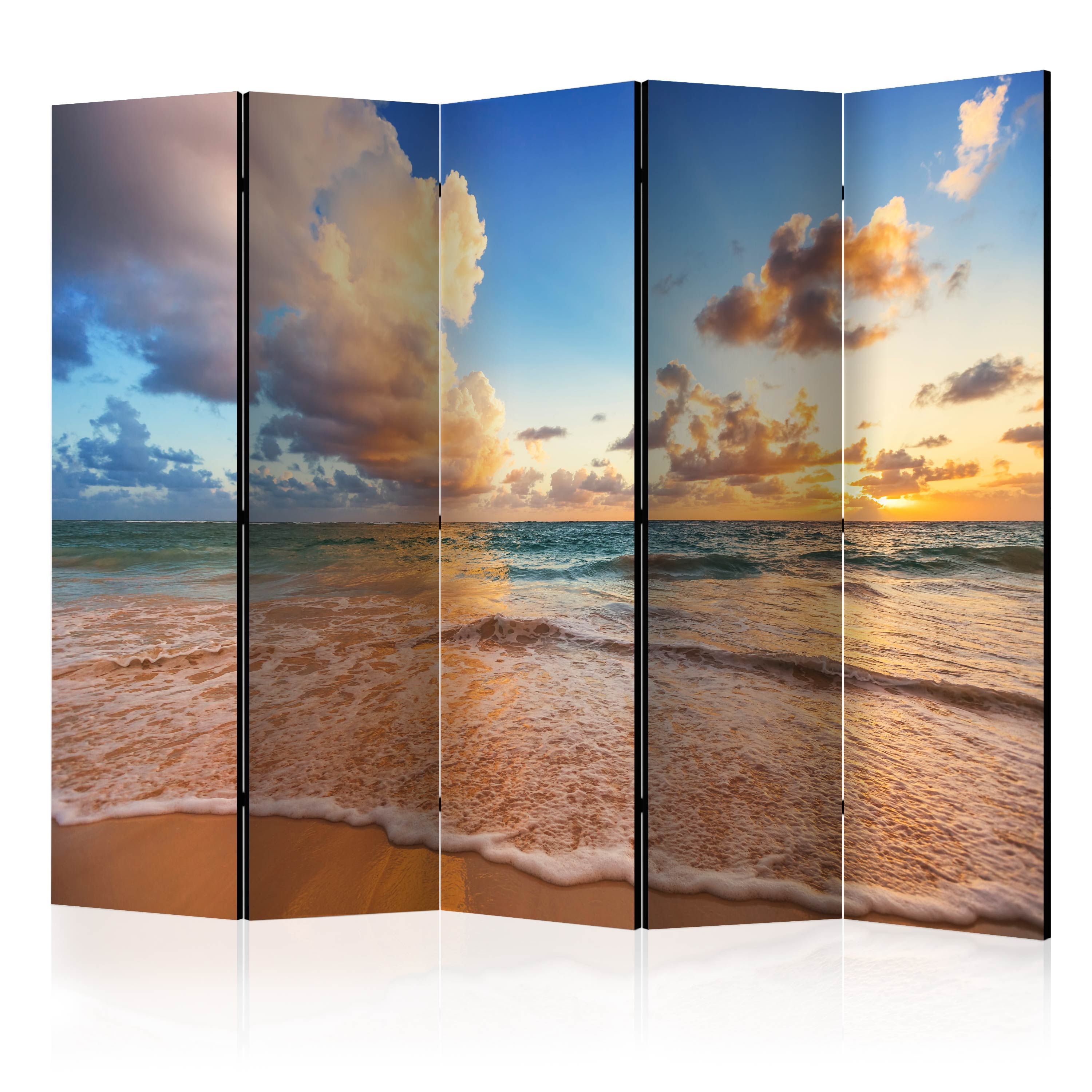 Artgeist Paraván - Morning by the Sea II [Room Dividers]