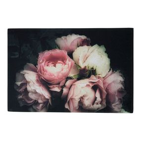 Rohožka s ružami Vintage Roses - 75 * 50 * 1cm