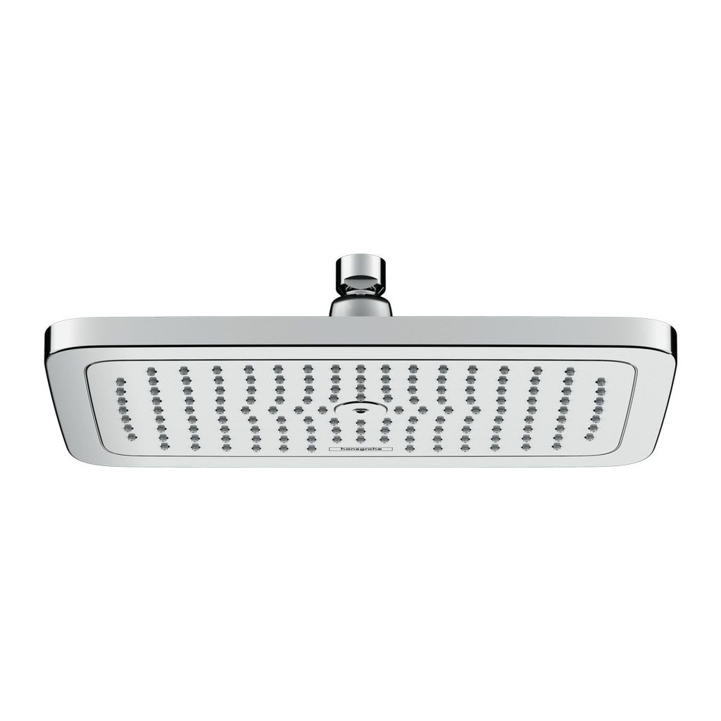 Hansgrohe Croma E - Hlavová sprcha 280 1jet EcoSmart, chróm 26258000