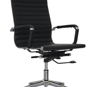 BRADOP Kancelárska stolička ZK73 MAGNUM čierna