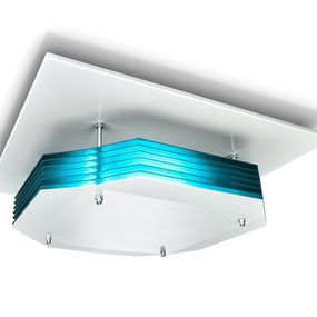 Philips UV-C čistička vzduchu stropní SM345C 4xTUV PLS 9W HFM