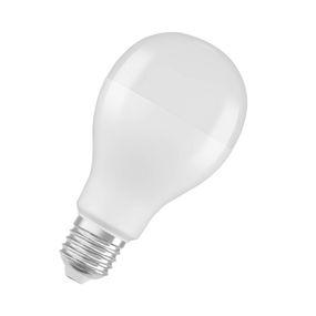 OSRAM Star LED E27 19W 2 452 lm 4 000 K matná, plast, E27, 19W, Energialuokka: E, P: 13.1 cm