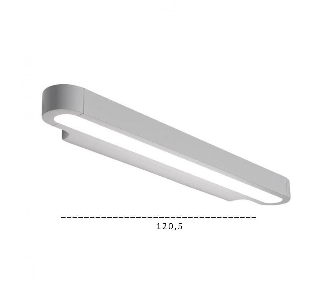 Artemide AR 1917010A - LED Nástenné svietidlo TALO 120 1xLED/51W/230V