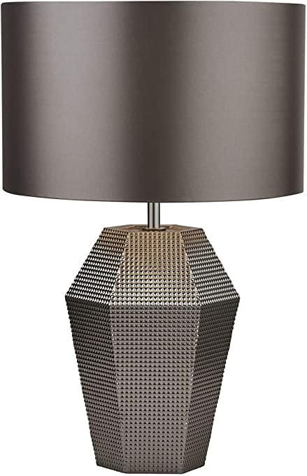 Stolové svietidlo SearchLight TABLE LAMP EU8347SM